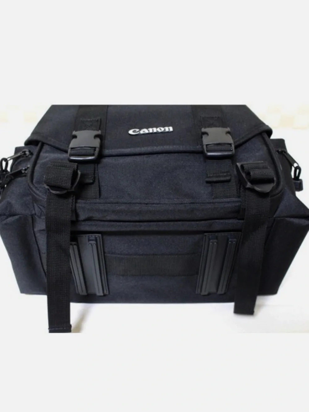 Canon Original Gadget Bag 2400 EOS Digital SLR Camera Carrying Case Black (9361)